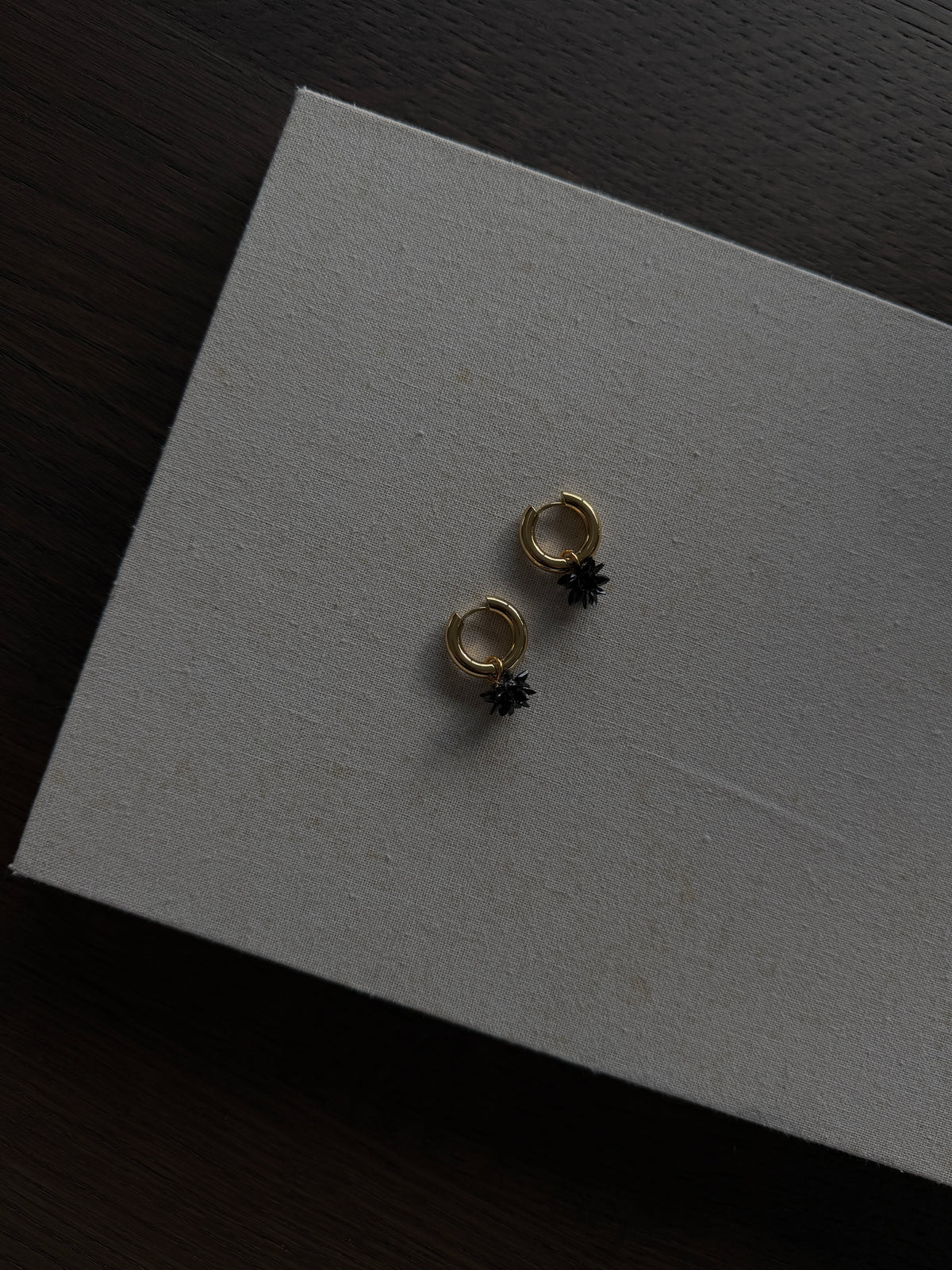 BLACK FLOWER