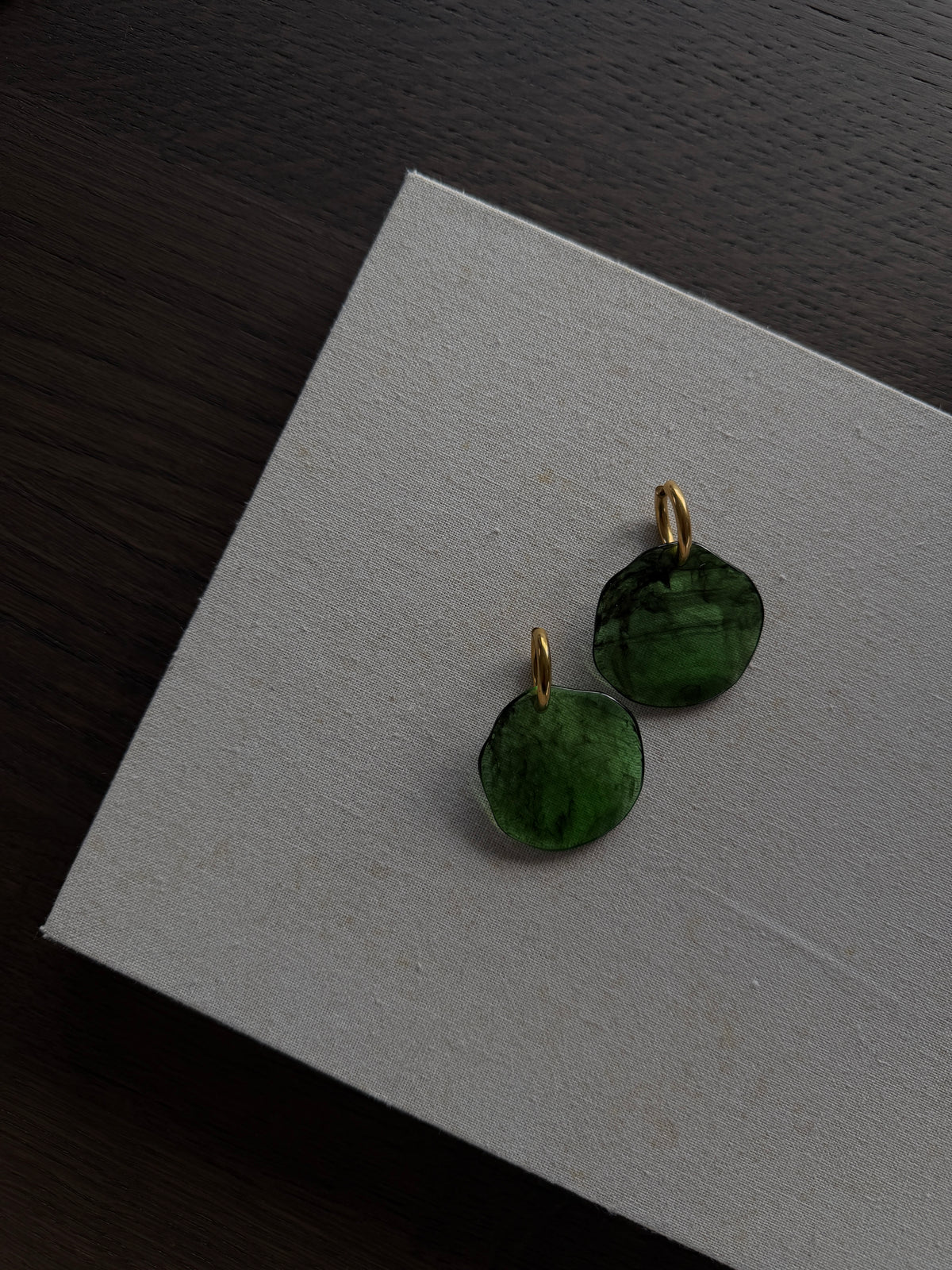 EMERALD MUSE