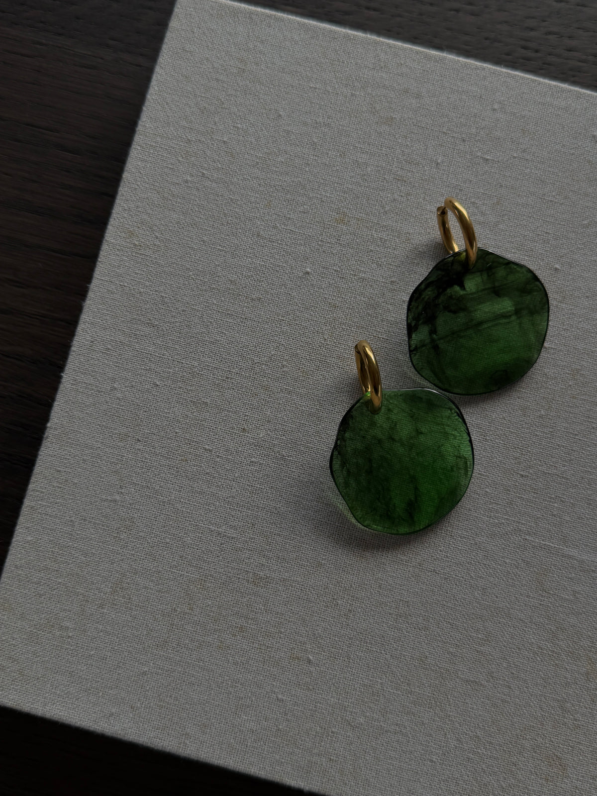 EMERALD MUSE