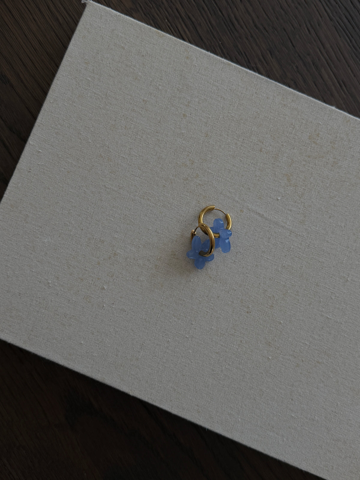 BLUE BLOSSOM