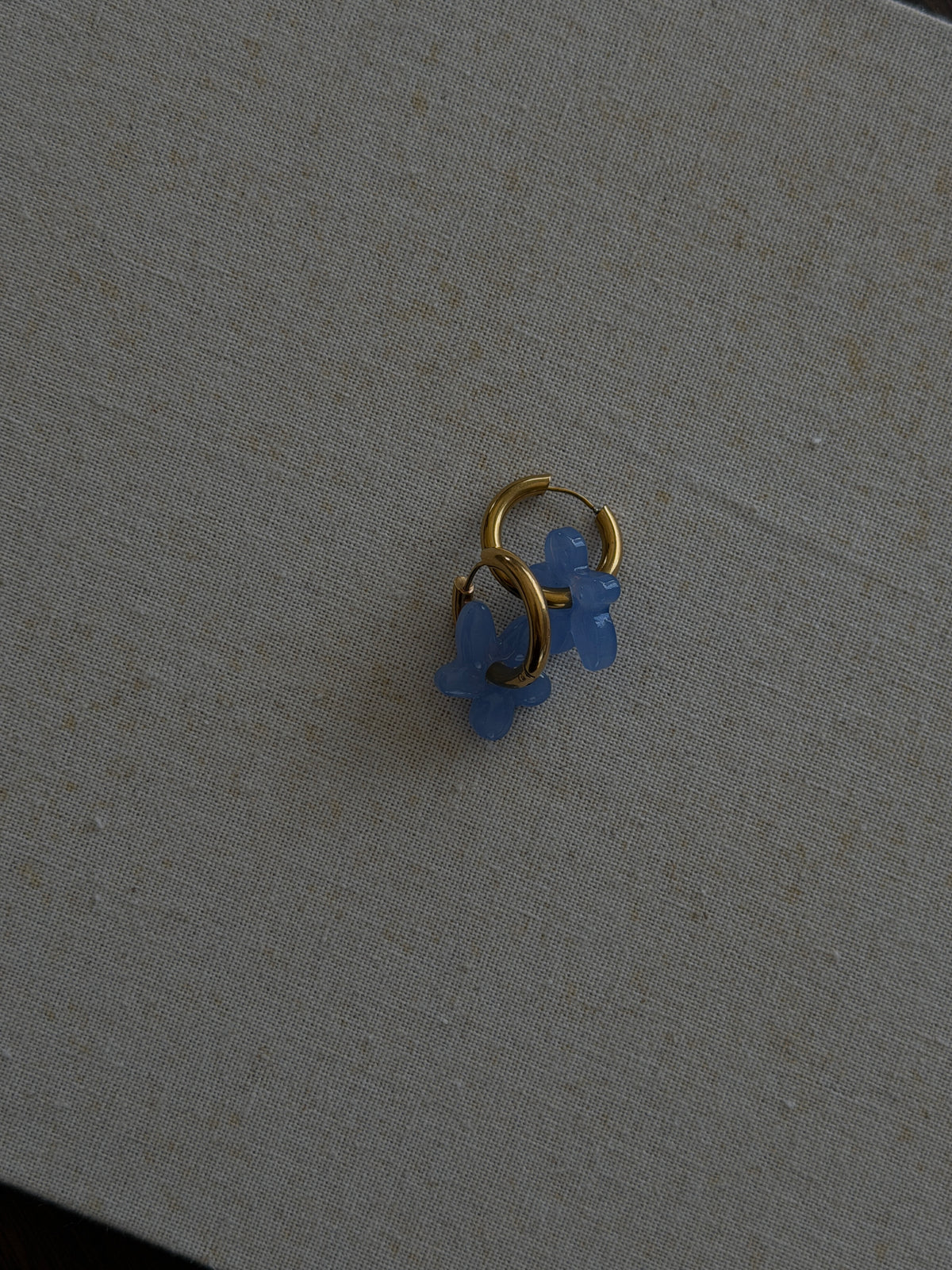 BLUE BLOSSOM