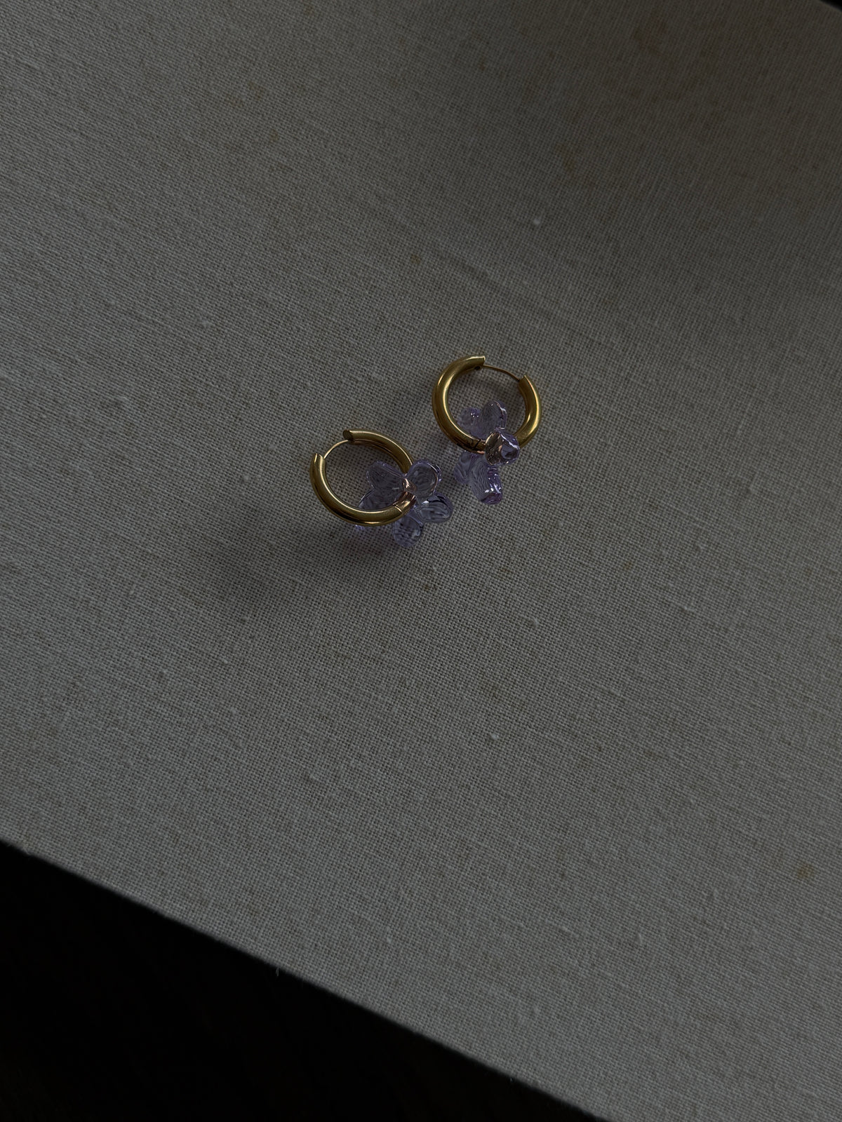 Violetta Hoops