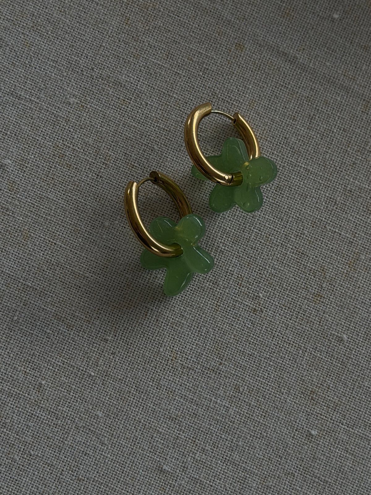 Verde Hoops