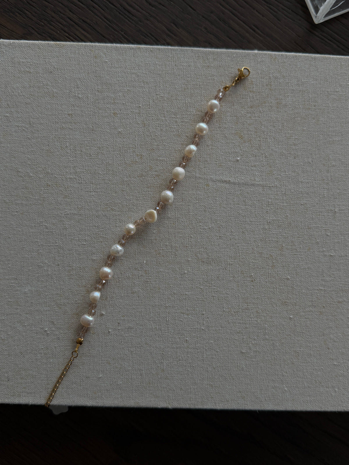 Perla Rosa Bracelet